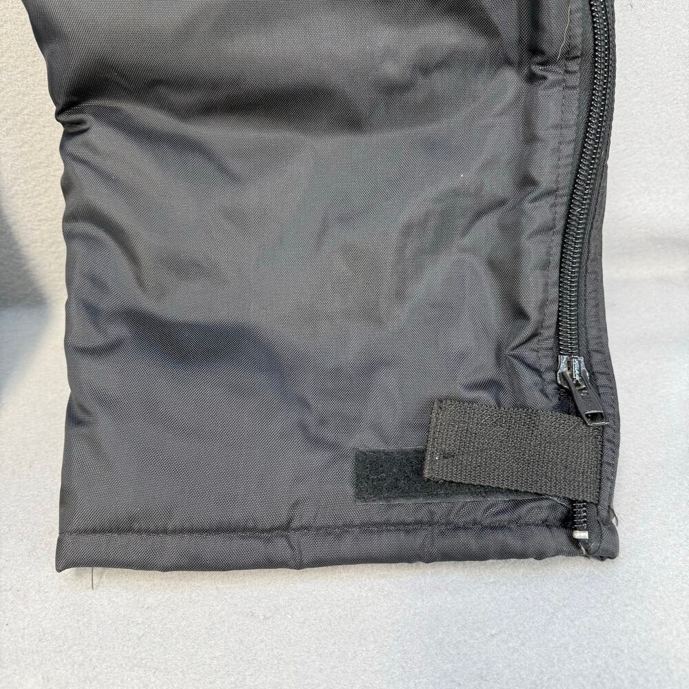 Joe Rocket Snowmobile Bib Racing Pants Women's S Black Outdoor Gear Snow EUC - Picture 6 of 16